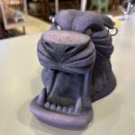 アラジン 魔法の洞窟 オブジェ買取いたしました。